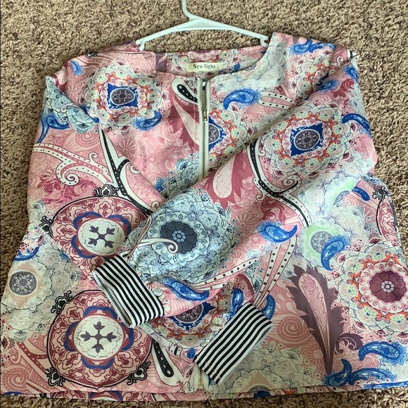 New zip up jacket - Picture 1 of 1